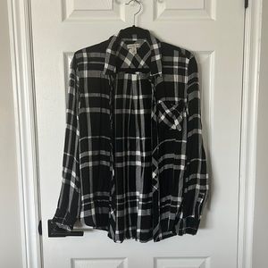 BUNDLE 3/$12 Calvin Klein Jeans Plaid Shirt
